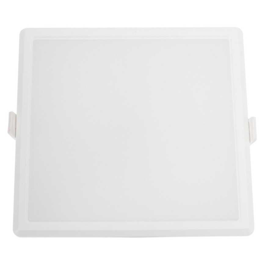 LED Prigušiva ugradbena svjetiljka ALGINE LED/12W/230V Wi-Fi Tuya uglasta