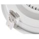 LED Prigušiva ugradbena svjetiljka ALGINE LED/22W/230V Wi-Fi Tuya okrugla