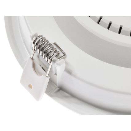 LED Prigušiva ugradbena svjetiljka ALGINE LED/6W/230V Wi-Fi Tuya okrugla