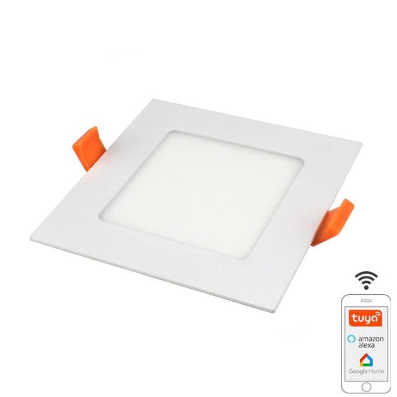 LED Prigušiva ugradbena svjetiljka LED/12W/230V 3000-6500K Wi-Fi Tuya