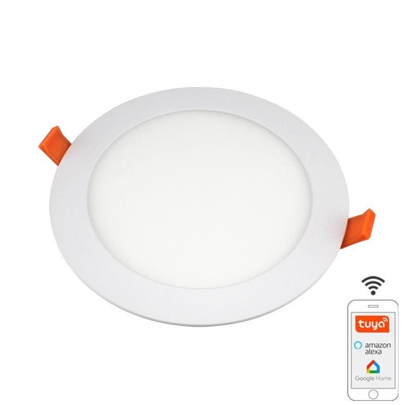 LED Prigušiva ugradbena svjetiljka LED/6W/230V 3000-6500K Wi-Fi Tuya