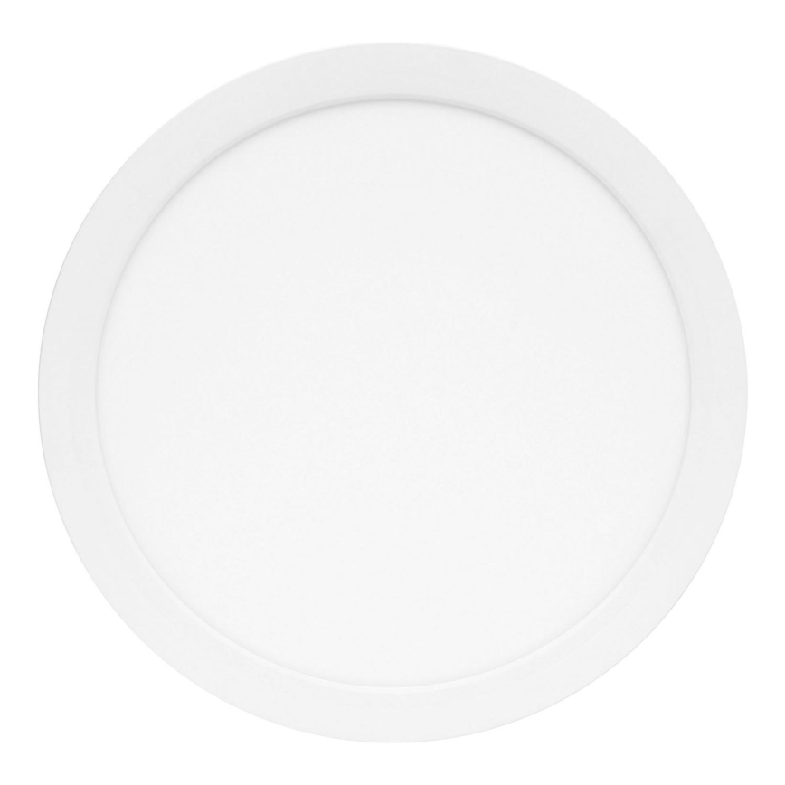 LED Prigušiva ugradbena svjetiljka sa senzorom LEXA LED/6/12/18W/230V 3000/4000/6000K pr. 22,5 cm bijela