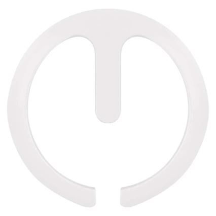 LED prigušiva unutarnja svjetiljka za uzgoj biljaka GROW LED/8W/5V