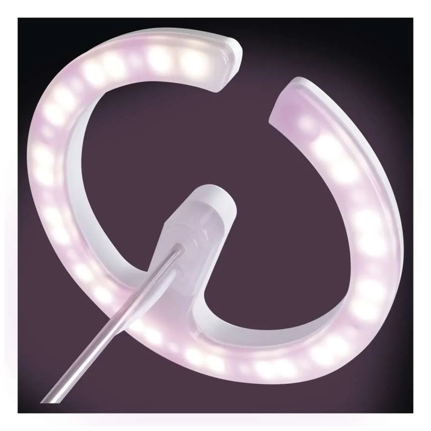 LED prigušiva unutarnja svjetiljka za uzgoj biljaka GROW LED/8W/5V