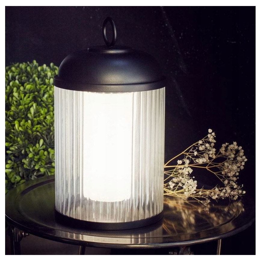 LED Prigušiva vanjska lampa CANARI LED/2W/5V IP44