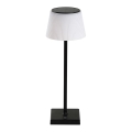 LED Prigušiva vanjska solarna lampa sa senzorom LED/4W/5V IP44 3600 mAh
