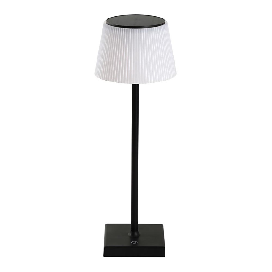 LED Prigušiva vanjska solarna lampa sa senzorom LED/4W/5V IP44 3600 mAh
