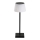 LED Prigušiva vanjska solarna lampa sa senzorom LED/4W/5V IP44 3600 mAh