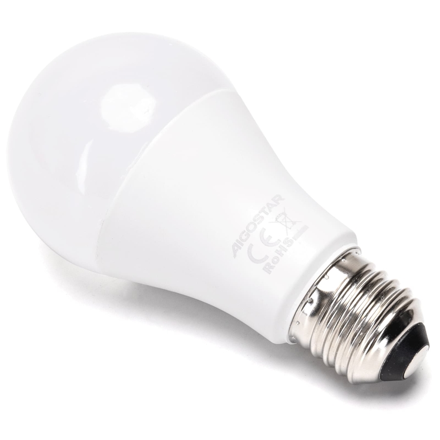 LED prigušiva žarulja A60 E27/12W/230V 6500K - Aigostar