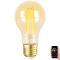 LED Prigušiva žarulja A60 E27/6W/230V 2700-6500K Wi-Fi - Aigostar
