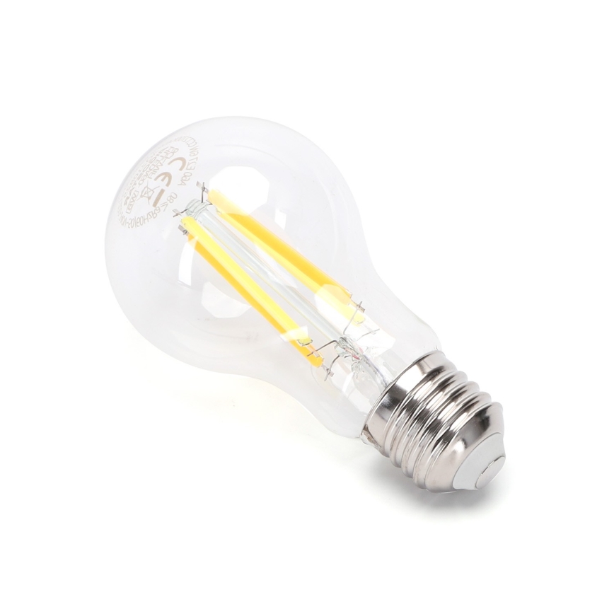 LED Prigušiva žarulja A60 E27/6W/230V 2700-6500K Wi-Fi - Aigostar