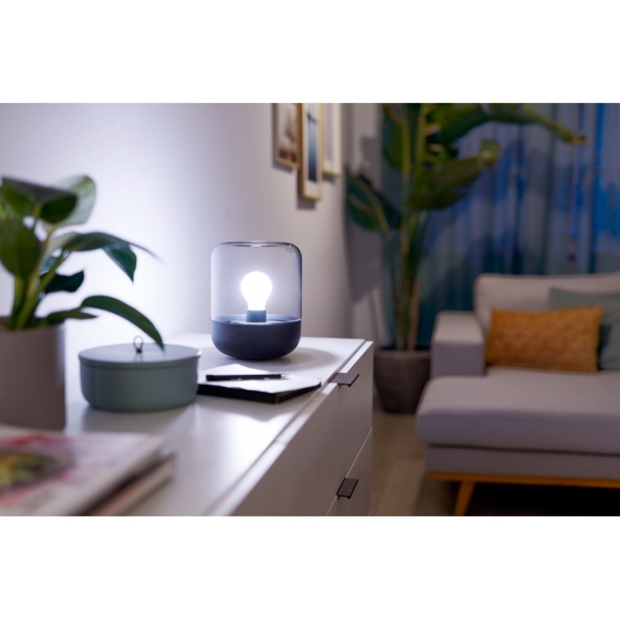 LED Prigušiva žarulja A60 E27/7W/230V 2700-6500K CRI 90 Wi-Fi - WiZ