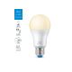 LED Prigušiva žarulja A60 E27/8W/230V 2700K CRI 90 Wi-Fi - WiZ