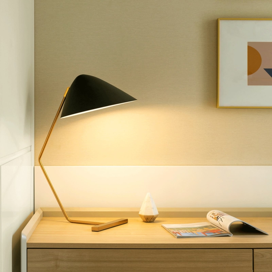 LED prigušiva žarulja A60 E27/9W/230V 2700K - Aigostar