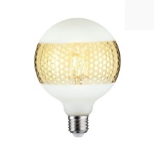 LED Prigušiva žarulja CLASSIC G125 E27/4,5W/230V 2500K - Paulmann 28770