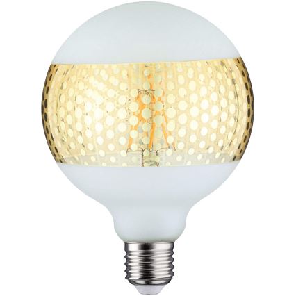 LED Prigušiva žarulja CLASSIC G125 E27/4,5W/230V 2500K - Paulmann 28770