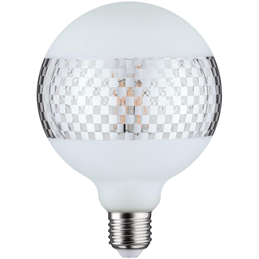LED Prigušiva žarulja CLASSIC G125 E27/4,5W/230V 2600K - Paulmann 28742