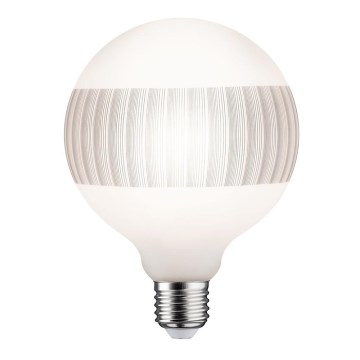 LED Prigušiva žarulja CLASSIC G125 E27/4,5W/230V 2600K - Paulmann 28743