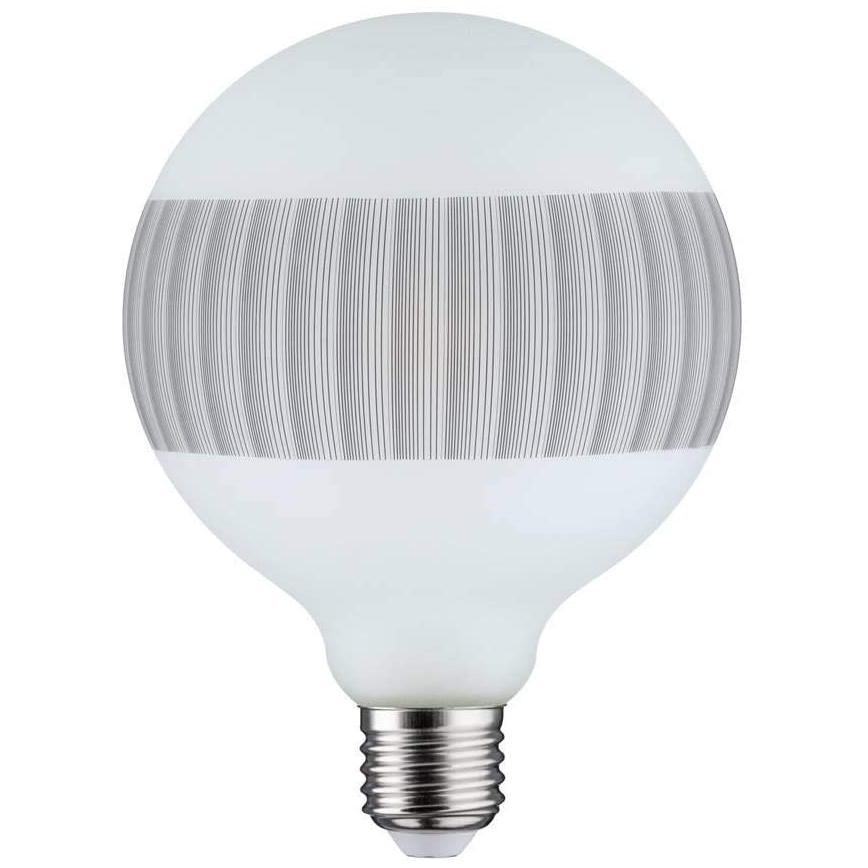 LED Prigušiva žarulja CLASSIC G125 E27/4,5W/230V 2600K - Paulmann 28743