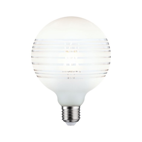 LED Prigušiva žarulja CLASSIC G125 E27/4,5W/230V 2600K - Paulmann 28744