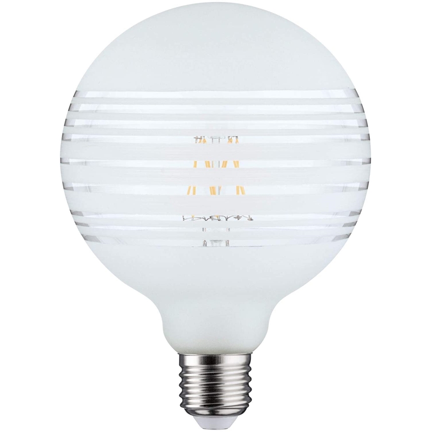 LED Prigušiva žarulja CLASSIC G125 E27/4,5W/230V 2600K - Paulmann 28744