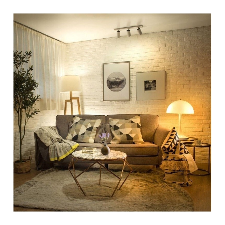 LED Prigušiva žarulja E27/11,5W/230V 2700-6500K Wi-Fi - WiZ