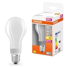 LED Prigušiva žarulja E27/18W/230V 2700K - Osram