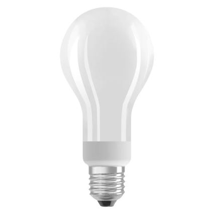 LED Prigušiva žarulja E27/18W/230V 2700K - Osram