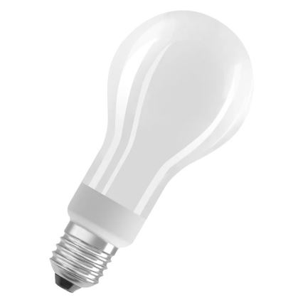 LED Prigušiva žarulja E27/18W/230V 2700K - Osram