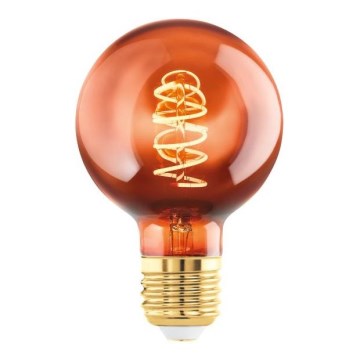 LED Prigušiva žarulja E27/4W/230V 2000K - Eglo 110198