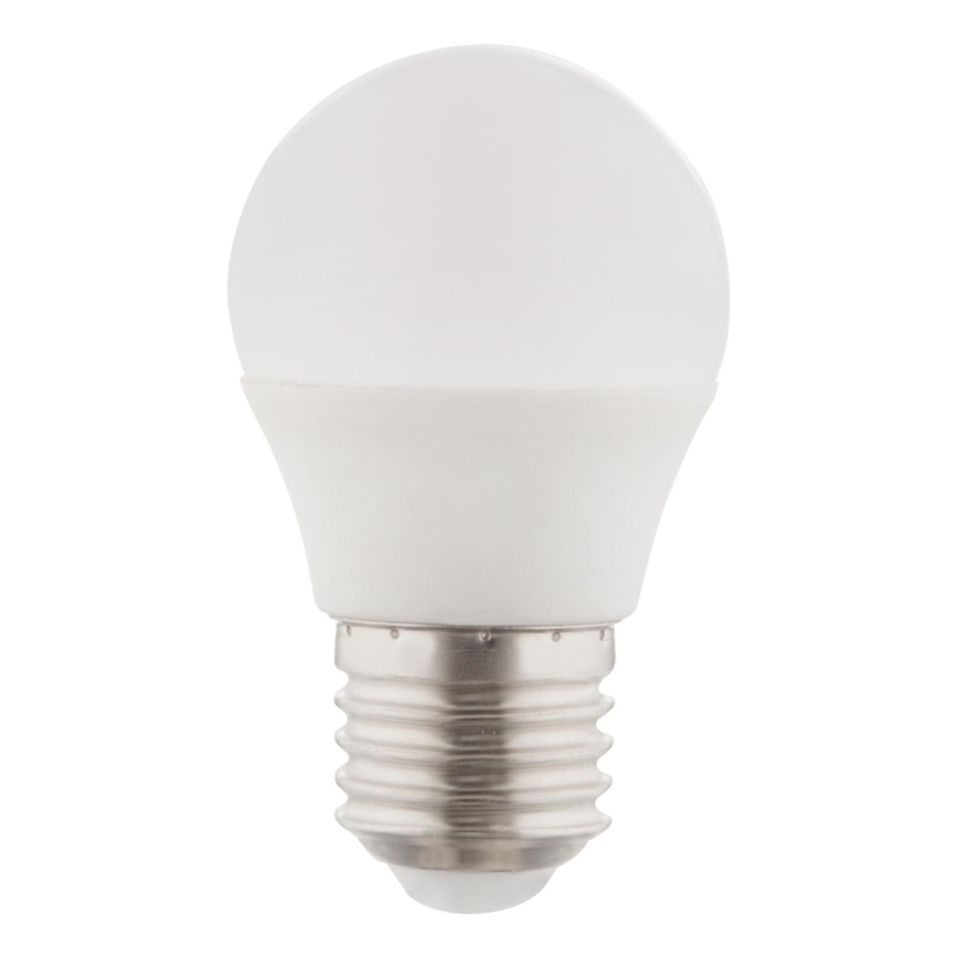 LED Prigušiva žarulja E27/5W/230V 4000K - Globo