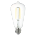 LED Prigušiva žarulja E27/6W/230V 2700K - Eglo