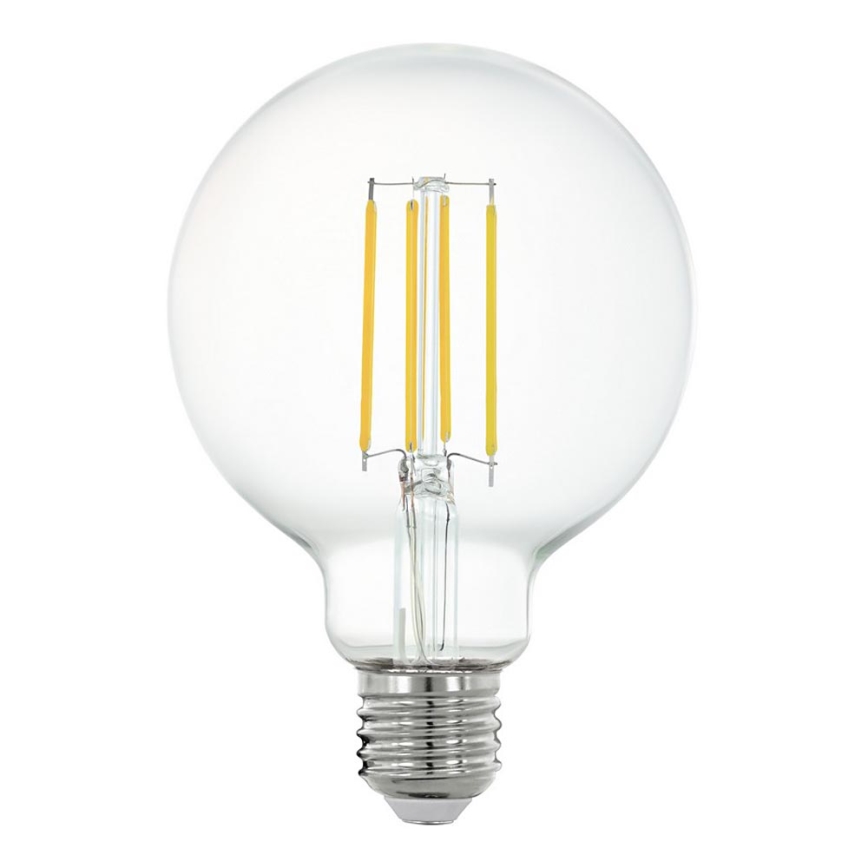 LED Prigušiva žarulja E27/6W/230V 2700K - Eglo