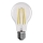 LED Prigušiva žarulja FILAMENT A60 E27/11W/230V 2700K