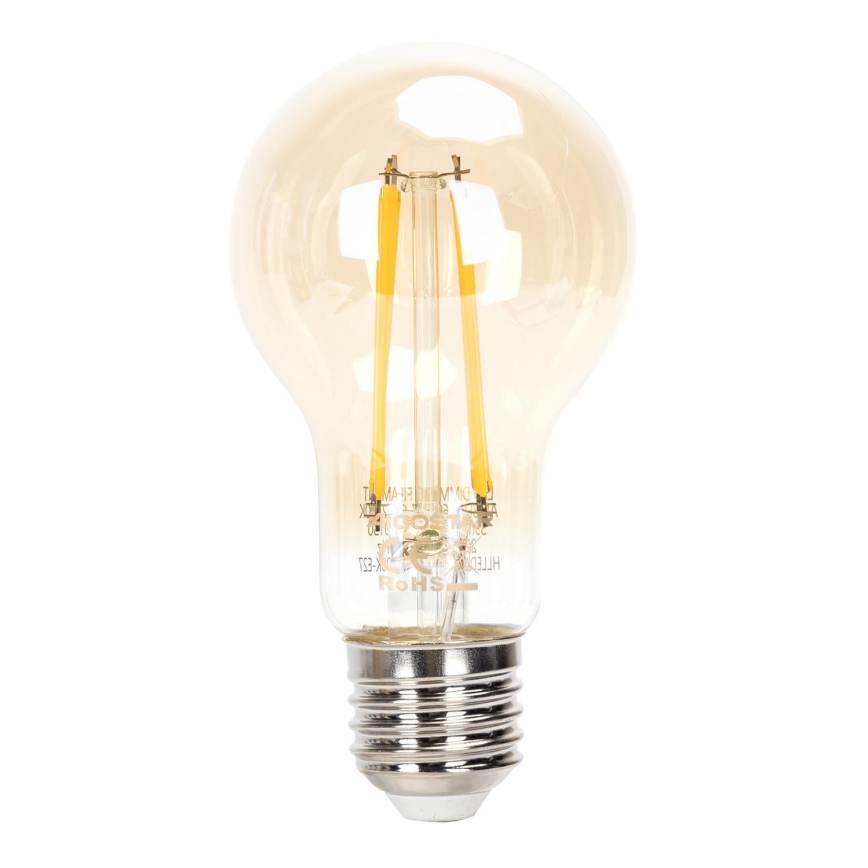 LED Prigušiva žarulja FILAMENT A60 E27/6W/230V 2200K - Aigostar