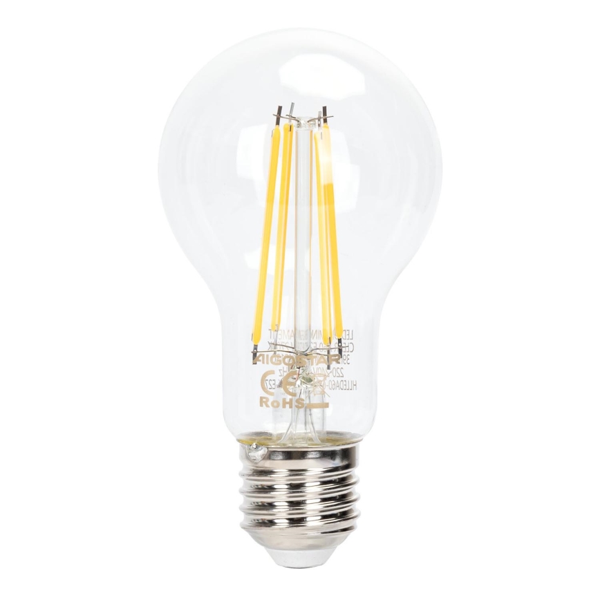 LED Prigušiva žarulja FILAMENT A60 E27/6W/230V 2700K - Aigostar
