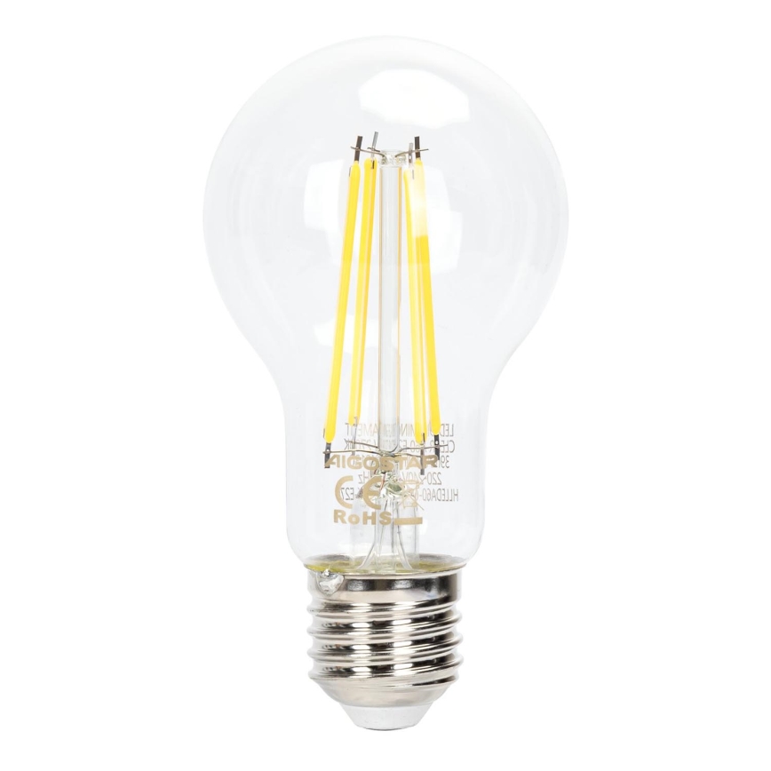 LED Prigušiva žarulja FILAMENT A60 E27/6W/230V 6500K - Aigostar