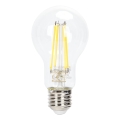LED prigušiva žarulja FILAMENT A60 E27/6W/230V 6500K - Aigostar
