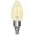 LED Prigušiva žarulja FILAMENT C35 E14/4,5W/230V 2700-6500K Wi-Fi - Aigostar