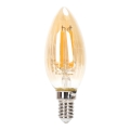 LED Prigušiva žarulja FILAMENT C35 E14/4W/230V 2200K - Aigostar