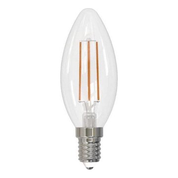 LED Prigušiva žarulja FILAMENT C35 E14/6W/230V 3000K