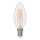 LED Prigušiva žarulja FILAMENT C35 E14/6W/230V 3000K