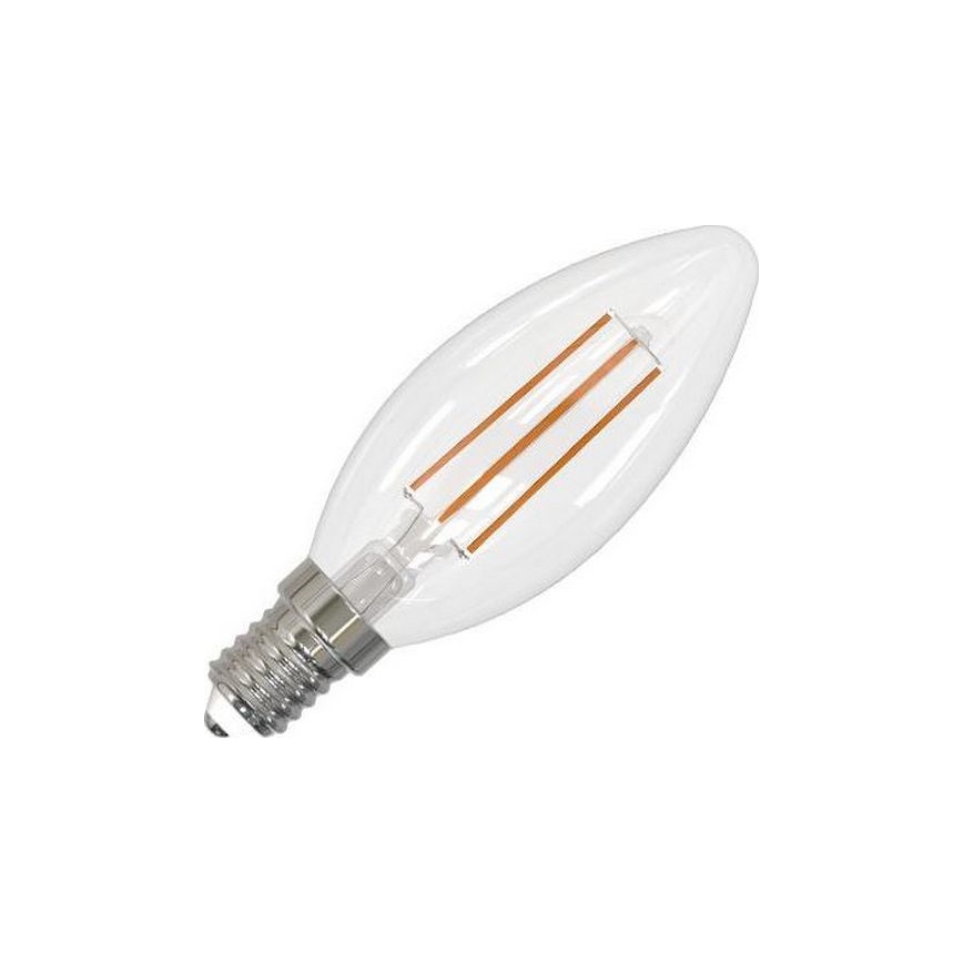 LED Prigušiva žarulja FILAMENT C35 E14/6W/230V 3000K