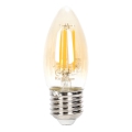 LED Prigušiva žarulja FILAMENT C35 E27/4W/230V 2200K - Aigostar