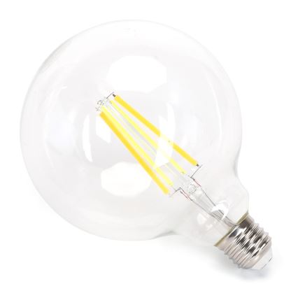 LED Prigušiva žarulja FILAMENT G125 E27/6W/230V 2700-6500K Wi-Fi - Aigostar