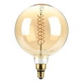 LED Prigušiva žarulja FILAMENT G200 E27/8W/230V 1800K