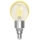 LED Prigušiva žarulja FILAMENT G45 E14/4,5W/230V 2700-6500K Wi-Fi - Aigostar