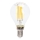 LED Prigušiva žarulja FILAMENT G45 E14/4W/230V 2700K - Aigostar