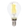 LED Prigušiva žarulja FILAMENT G45 E14/4W/230V 6500K - Aigostar