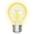 LED Prigušiva žarulja FILAMENT G45 E27/4,5W/230V 2700-6500K Wi-Fi - Aigostar